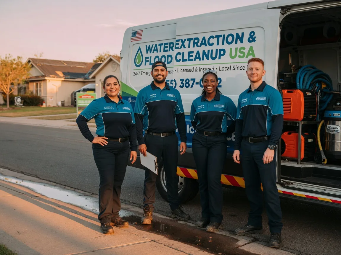 Emergency Water Extraction company in Kingdom City, MO