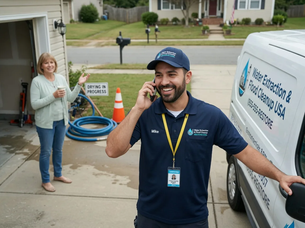 Emergency Water Extraction Kingdom City, MO FAQs